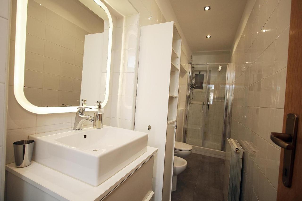 Residenza Navigli Fashion Apartment Milan Luaran gambar