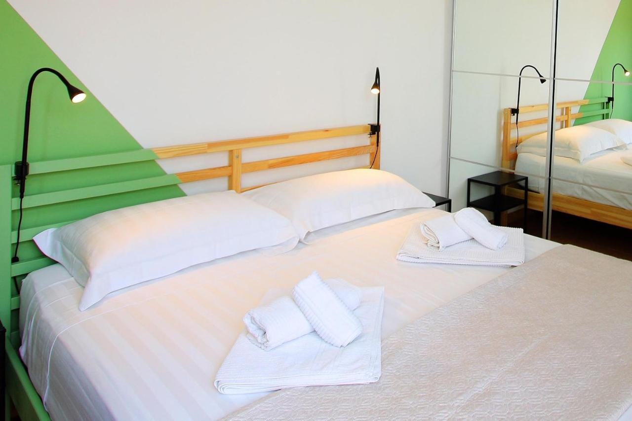 Residenza Navigli Fashion Apartment Milan Luaran gambar
