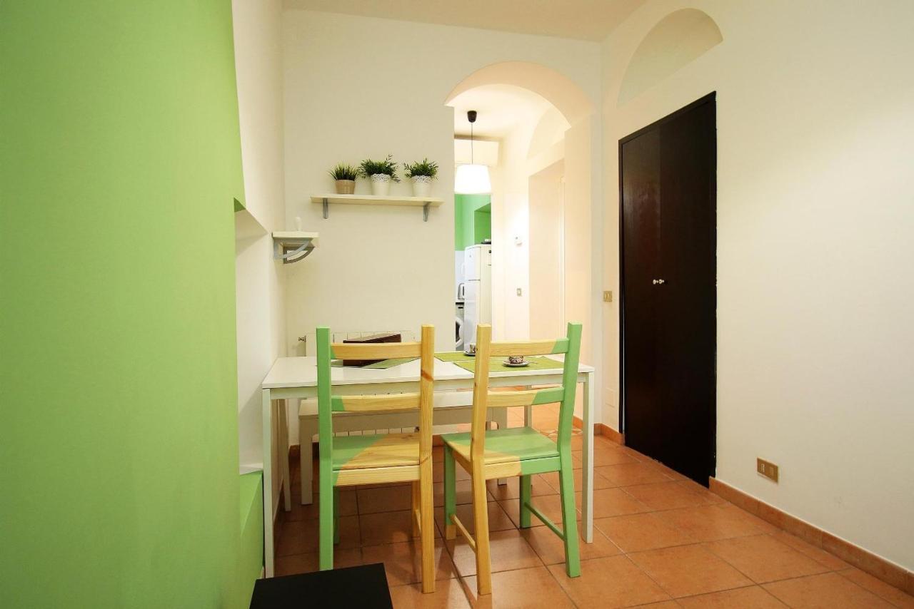Residenza Navigli Fashion Apartment Milan Luaran gambar