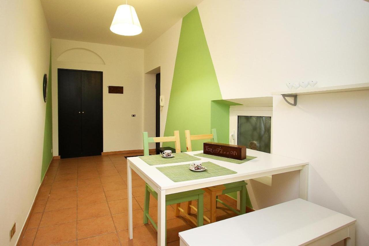 Residenza Navigli Fashion Apartment Milan Luaran gambar