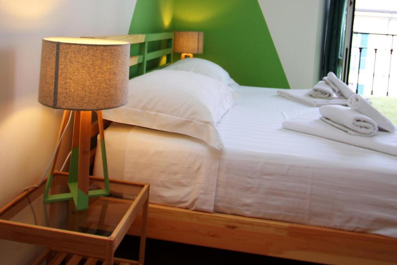 Residenza Navigli Fashion Apartment Milan Luaran gambar