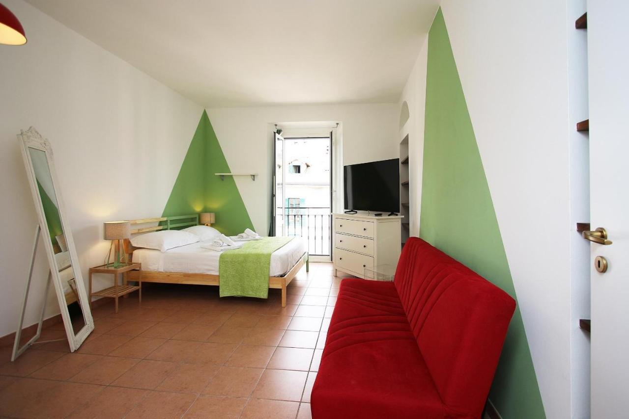 Residenza Navigli Fashion Apartment Milan Luaran gambar