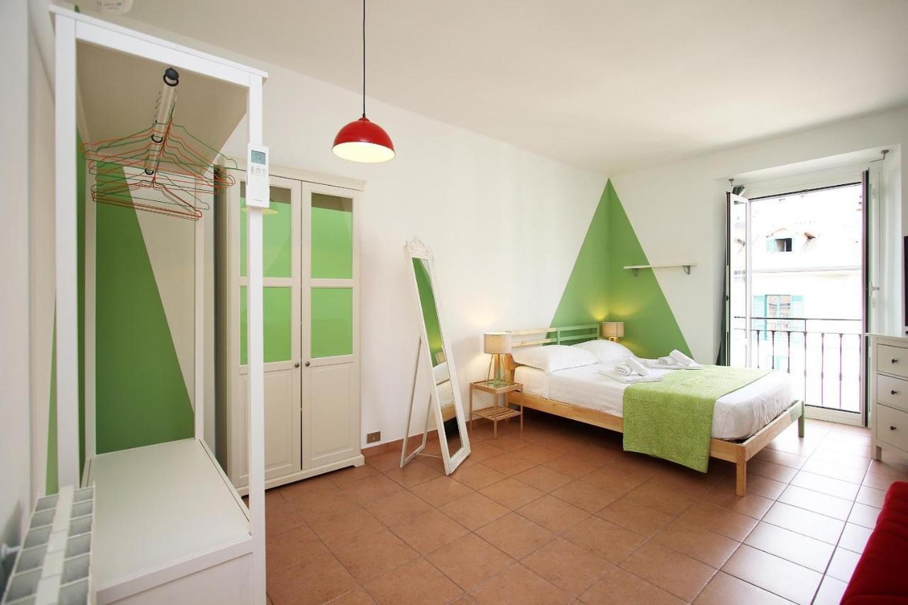 Residenza Navigli Fashion Apartment Milan Luaran gambar