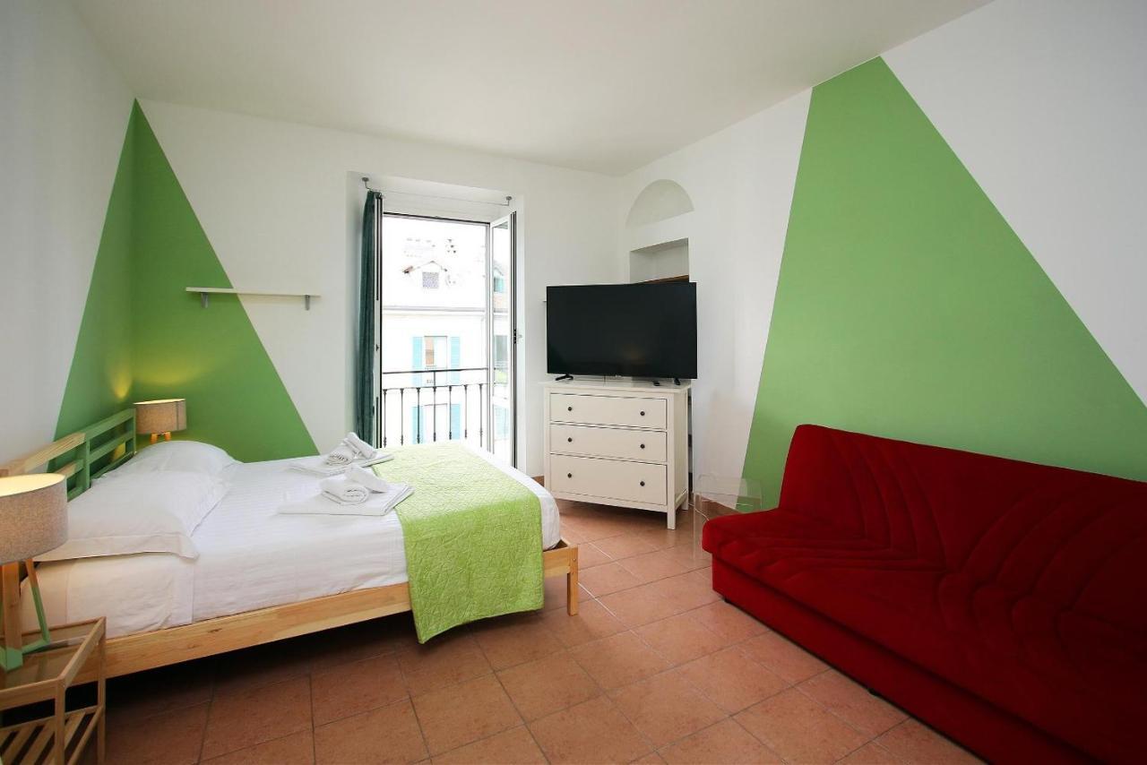 Residenza Navigli Fashion Apartment Milan Luaran gambar